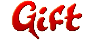 Gift logo for GameBoy Color
